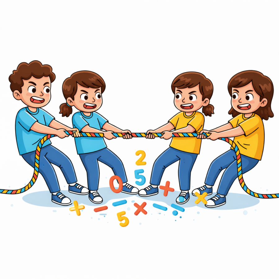 Математичний бій