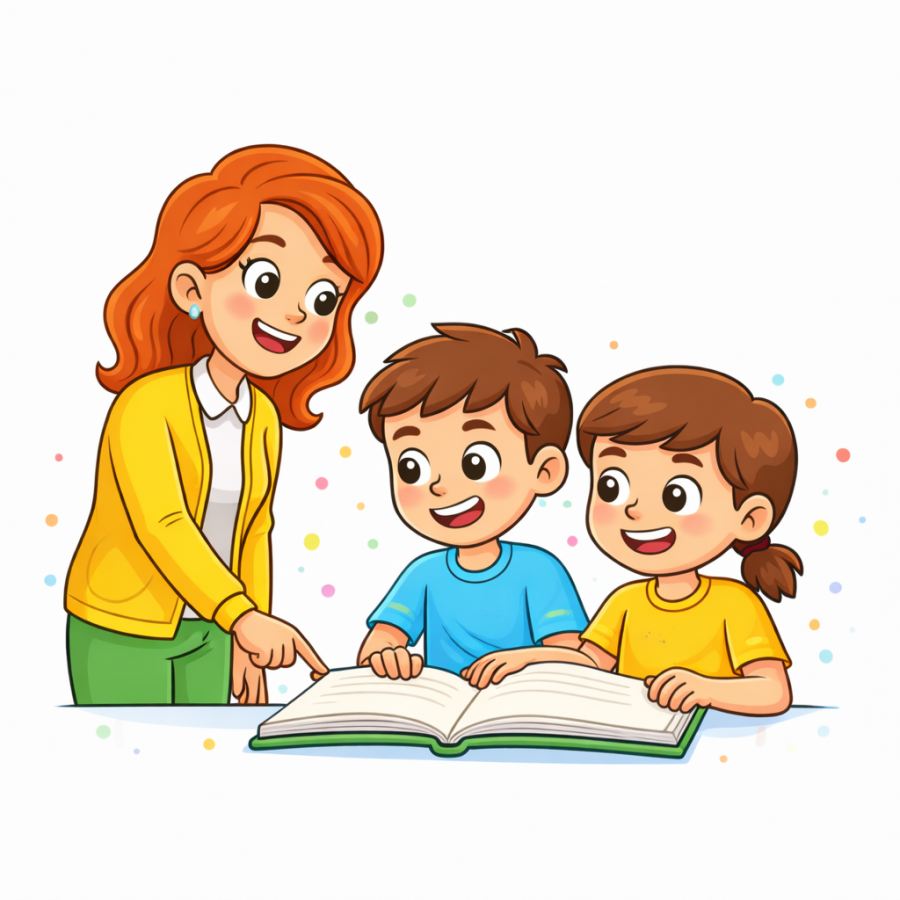 Спринт читання