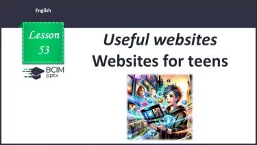 №053 - Websites for teens