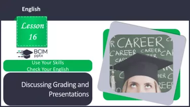 №16 - Пошук роботи та можливості після школи. Узагальнення вивченого протягом теми. Самооцінювання.  Looking for a Job and Opportunities After School. Use Your Skills. Check Your English. №16 - Пошук роботи та можливості після школи. Узагальнення вивченого протягом теми. Самооцінювання.  Looking for a Job and Opportunities After School. Use Your Skills. Check Your English.