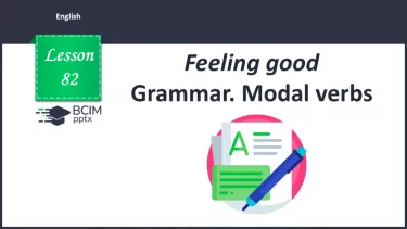 №082 - Grammar. Modal verbs