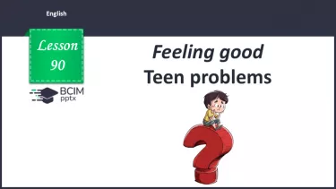 №090-91 - Teen problems