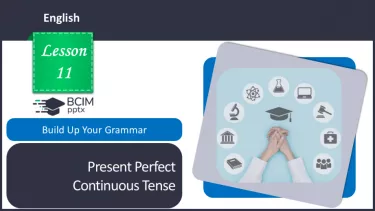 №11 - Теперішній доконаний тривалий час.  Вдосконалення граматичних навичок.  Present Perfect Continuous Tense. Build Up Your Grammar. №11 - Теперішній доконаний тривалий час.  Вдосконалення граматичних навичок.  Present Perfect Continuous Tense. Build Up Your Grammar.