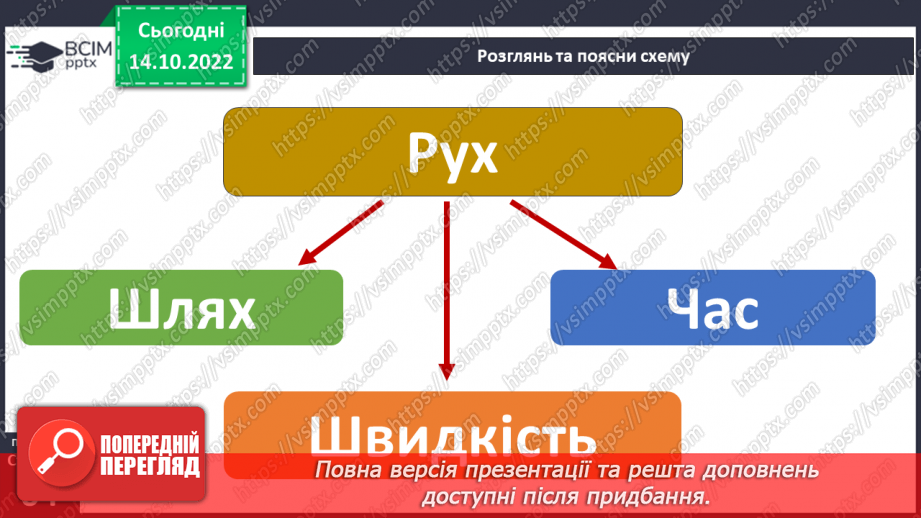 №17-18 - Вимірюємо відстань, час і швидкість руху тіл. Характеристики механічного руху.8 №17-18 - Вимірюємо відстань, час і швидкість руху тіл. Характеристики механічного руху.8