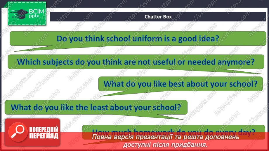 №039-40 - Are you happy at school?4 №039-40 - Are you happy at school?4