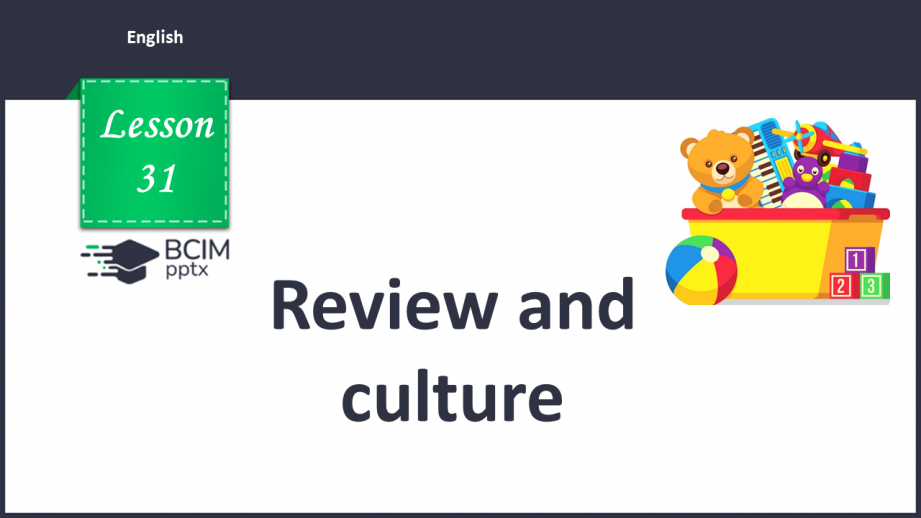 №031 - Review and culture.0