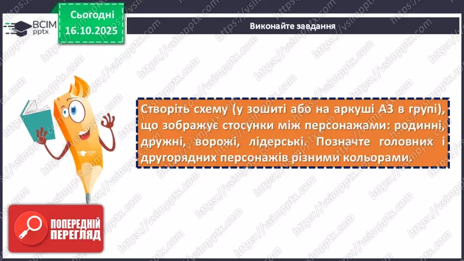 №18 - П/О. ГР1, ГР2, ГР3, ГР4. Іван Франко «Захар Беркут». Групування персонажів18 №18 - П/О. ГР1, ГР2, ГР3, ГР4. Іван Франко «Захар Беркут». Групування персонажів18