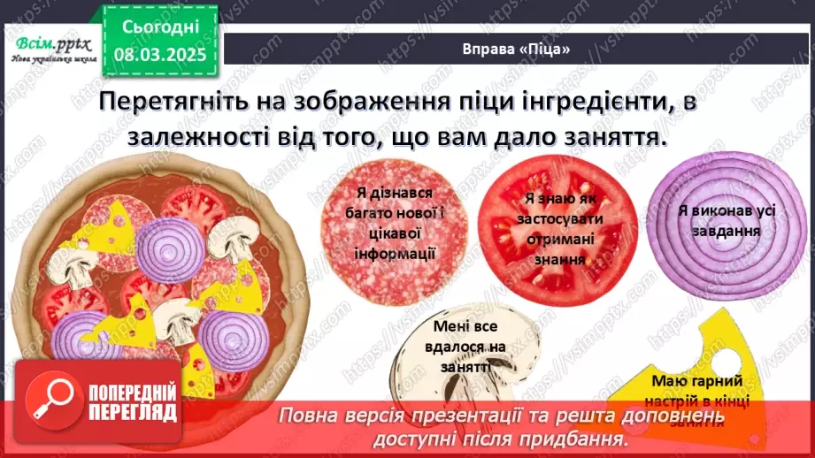 №26 - Проєктна робота «Летбук «Правила поведінки за столом»».29