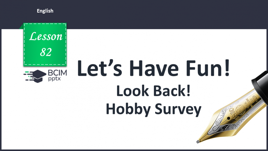 №082 - Look Back! Hobby Survey0