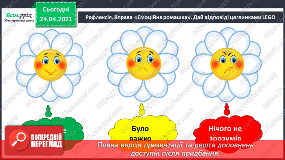 №25 - Наша рідна Україна, мов веснянка солов’їна. Петриківський розпис. Вправа: малювання ягідок пальчиком і зерняток пензликом (гуаш).20