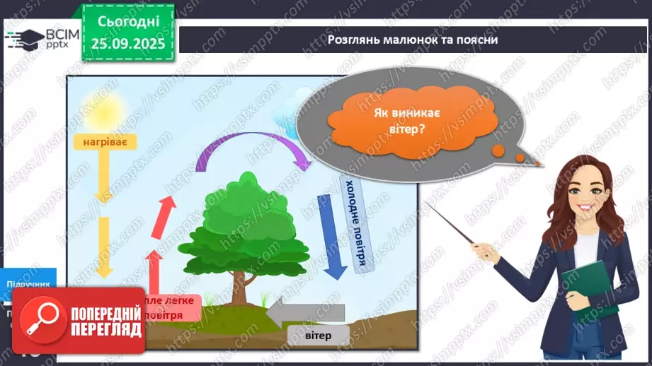 №017 - Як виникає вітер?12 №017 - Як виникає вітер?12