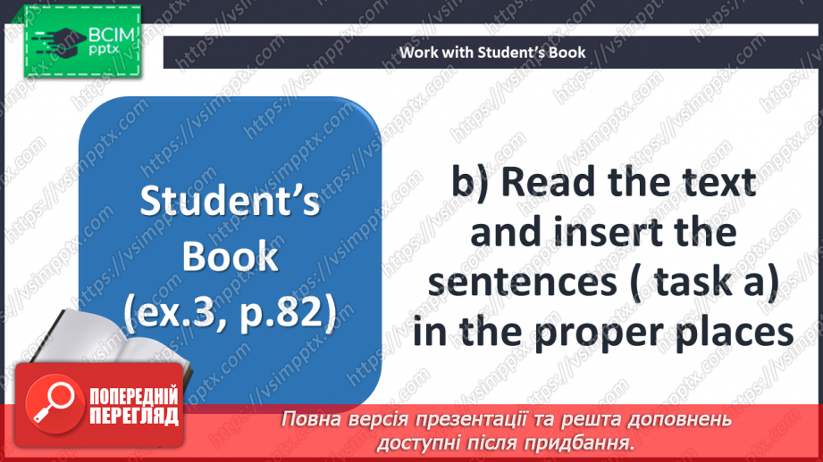 №035 - People working in your school12 №035 - People working in your school12