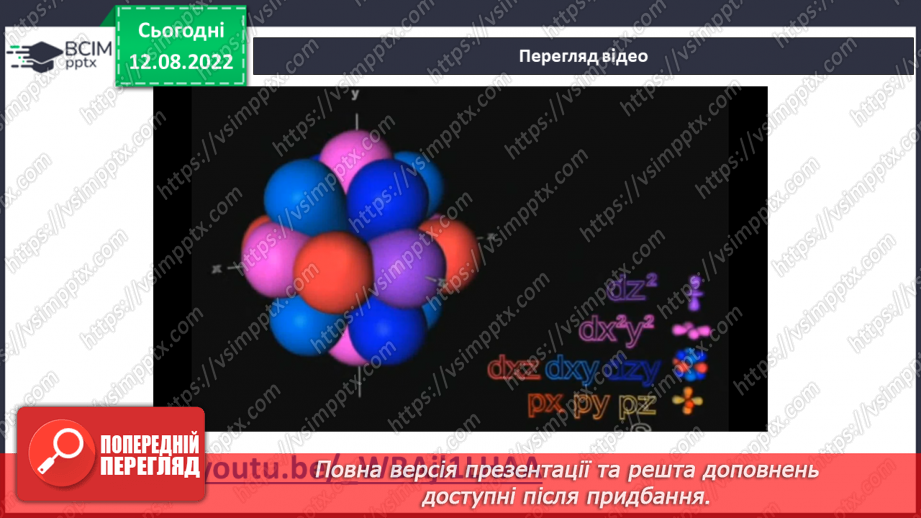 №02 - Хімічний зв’язок і будова речовини.11