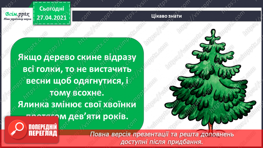 №032 - Як рослини готуються до зими15