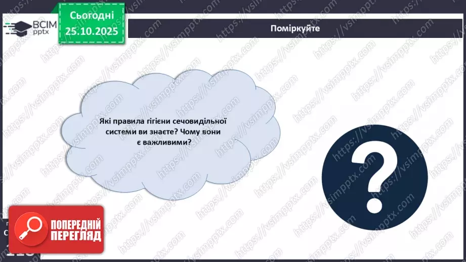 №029 - Будова й функції сечовидільної системи людини. Сечоутворення.24 №029 - Будова й функції сечовидільної системи людини. Сечоутворення.24