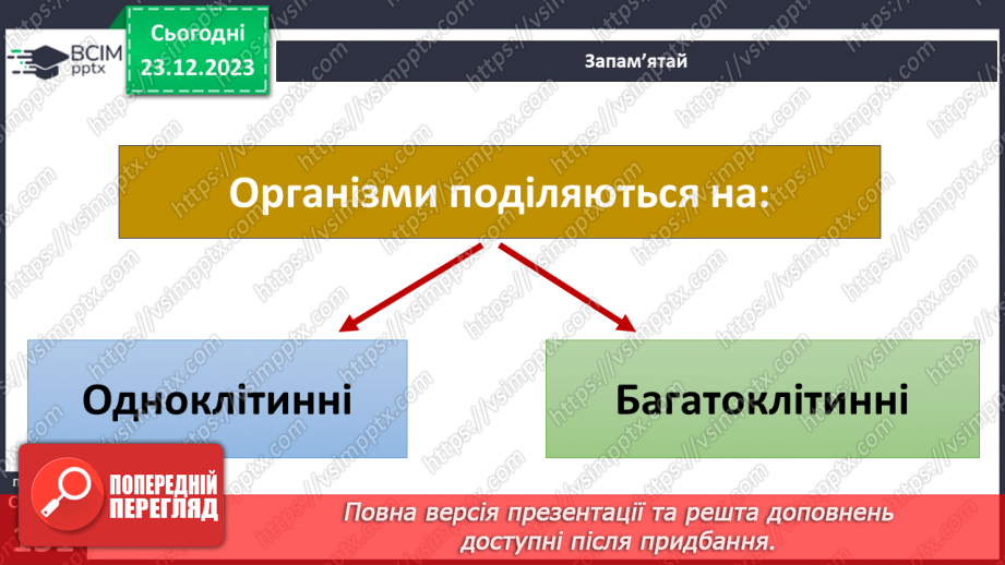 №33-34 - Невидимий світ живої природи.15