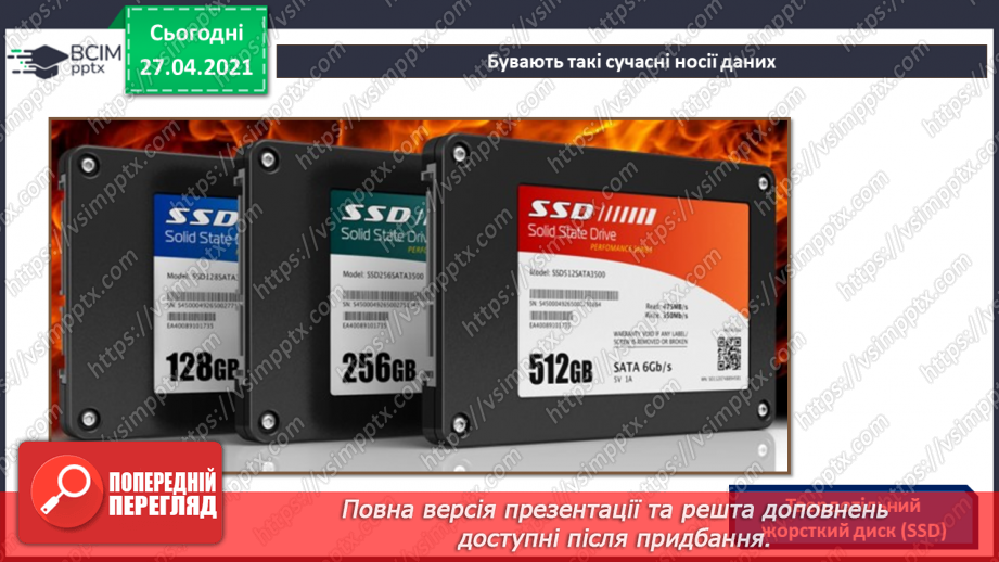 №32 - Збереження інформаційних продуктів на пристроях на основі лінійного алгоритму у вигляді інструкційної картки.23