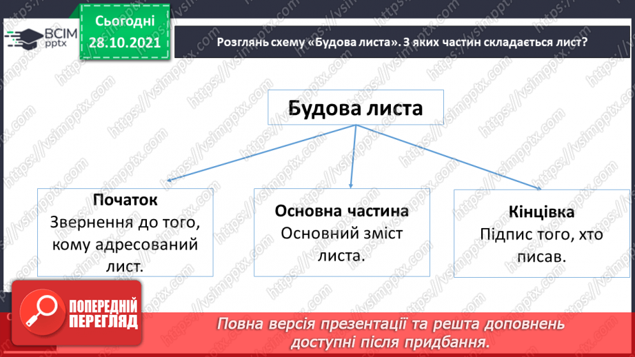 №042 - Розвиток зв’язного мовлення. Написання листа Святому Миколаю13