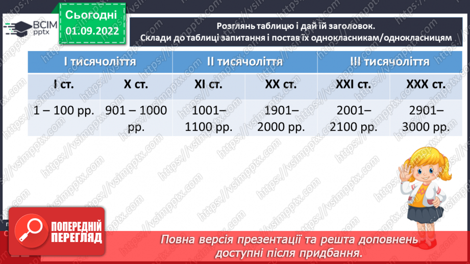 №03 - Що таке історичний час і як його вимірювати. Хронологія і як люди вимірюють час20