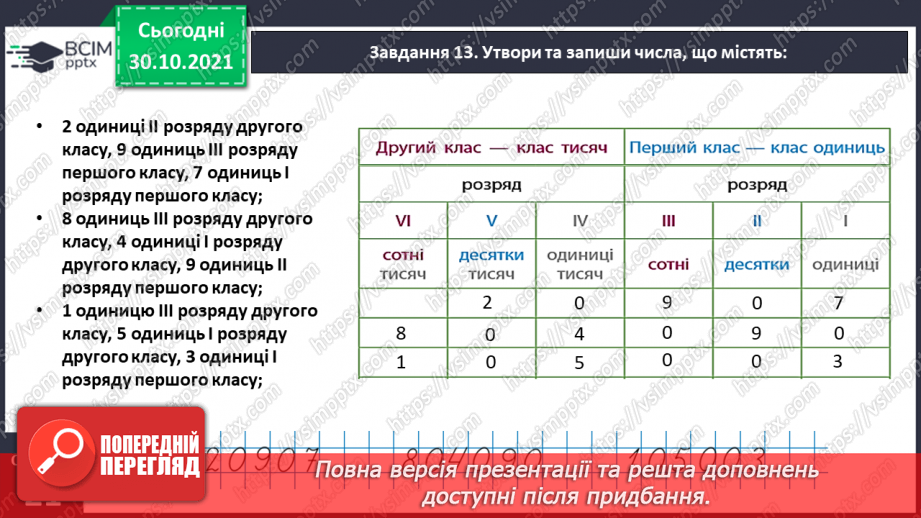 №053 - Утворюємо багатоцифрові числа різними способами25 №053 - Утворюємо багатоцифрові числа різними способами25