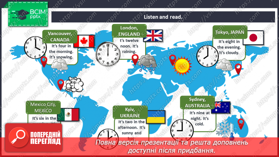 №096-105 - On holiday. Smart Time. Time in different parts of the world.6