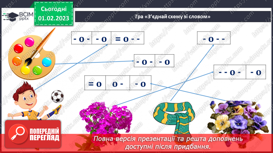 №181 - Читання. Закріплення звукових значень вивчених букв. Словникові вправи. Скоромовки. Опрацювання тексту «Фунікулер у Києві».10