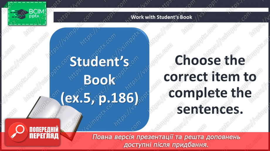 №078 - It’s time for reading. In the School Orchestra.4 №078 - It’s time for reading. In the School Orchestra.4