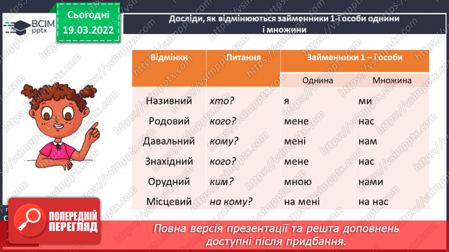 №093-94 - Навчаюся відмінювати особові займенники.5