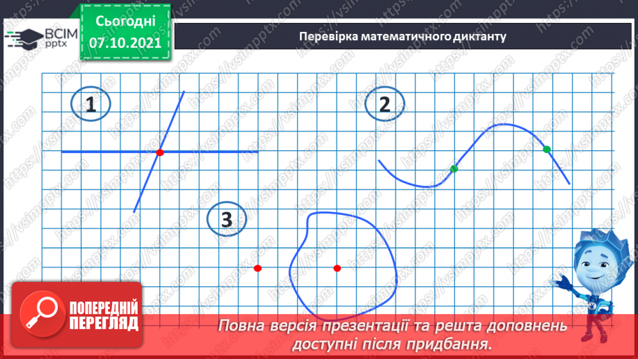 №022 - Замкнена лінія. Незамкнена лінія.20