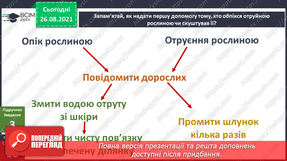 №006 - Які загрози чатують на нас у довкіллі та як їх уникнути? Досліджуємо разом. Як врятувати хліб від цвілі.14