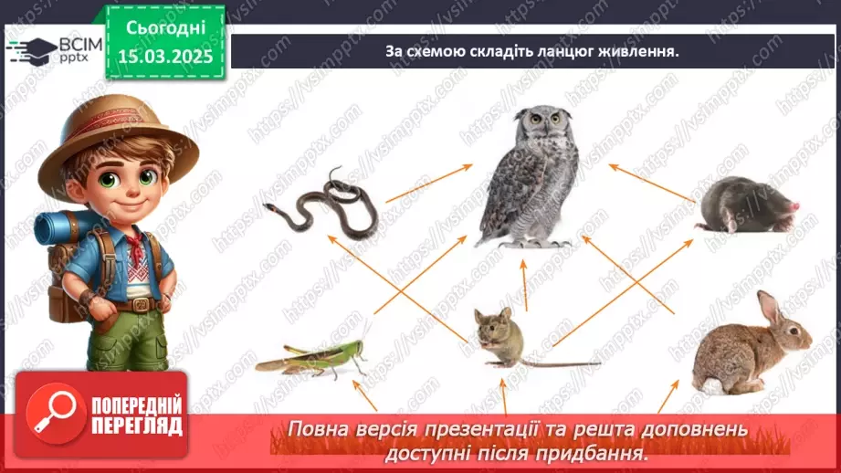 №0079 - Які зміни в житті звірів навесні6 №0079 - Які зміни в житті звірів навесні6