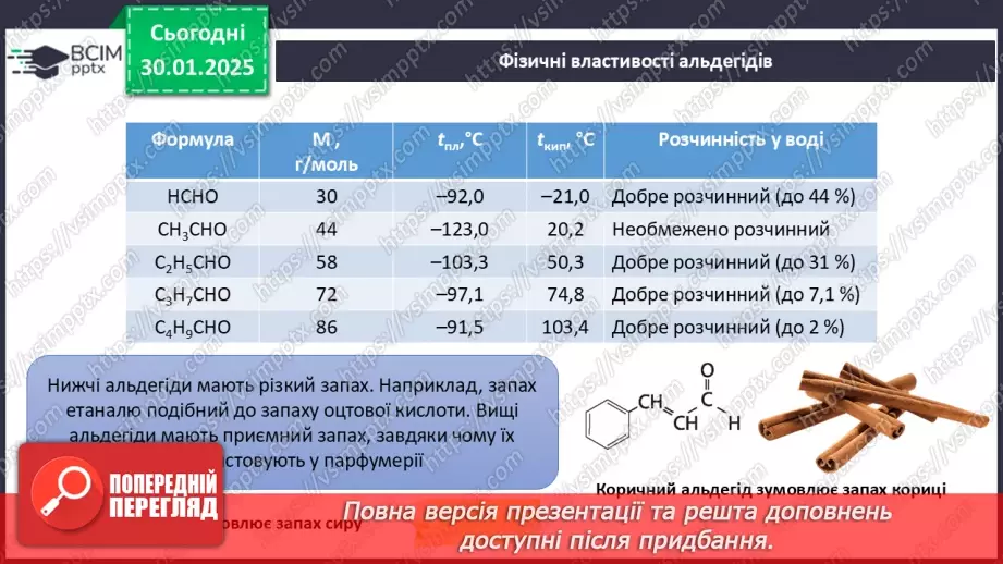 №21 - Альдегіди, Етаналь.15 №21 - Альдегіди, Етаналь.15