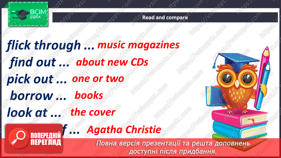 №057 - Your Preferences. Are you a Good Reader?12 №057 - Your Preferences. Are you a Good Reader?12
