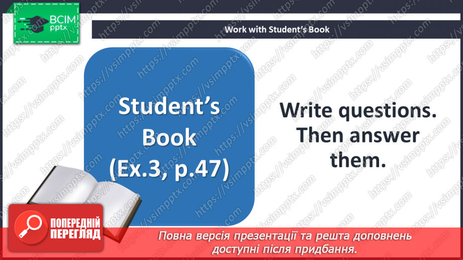 №034 - Have your prepared a breakfast? Grammar Search. Present Perfect Tense.16