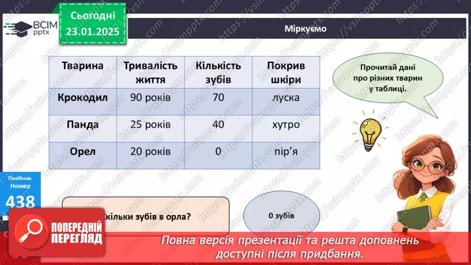 №080 - Назви компонентів і результату дії ділення26
