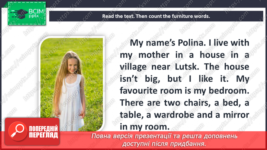 №057 - The haunted house. Reading time. Culture.5 №057 - The haunted house. Reading time. Culture.5