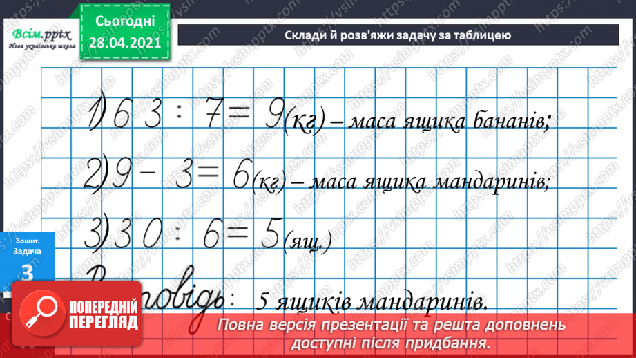 №081 - Додавання та віднімання трицифрових чисел. Розв’язування задач  вивчених видів. Рівняння.29 №081 - Додавання та віднімання трицифрових чисел. Розв’язування задач  вивчених видів. Рівняння.29