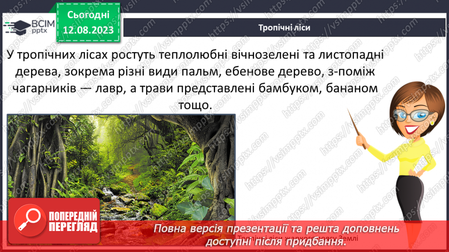 №39 - Види лісів.14 №39 - Види лісів.14
