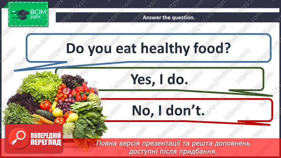 №032 - Healthy Food.8