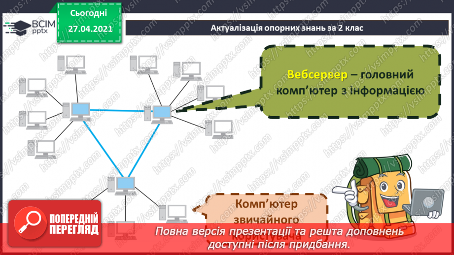 №08 - Поняття вебсторінки, її адреси.7