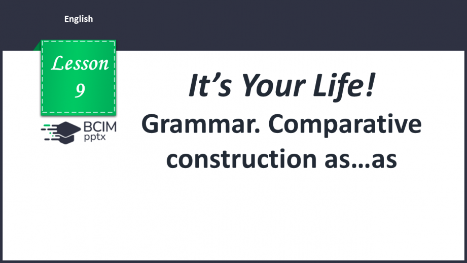 №010 - Grammar. Сomparative construction as…as0