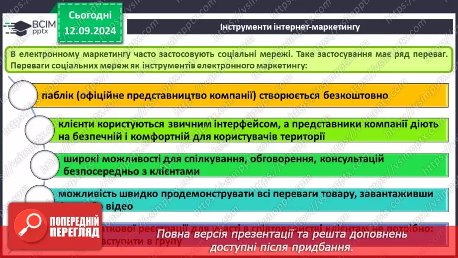 №08 - Інтернет-маркетинг та інтернет-банкінг. Системи електронного урядування.21