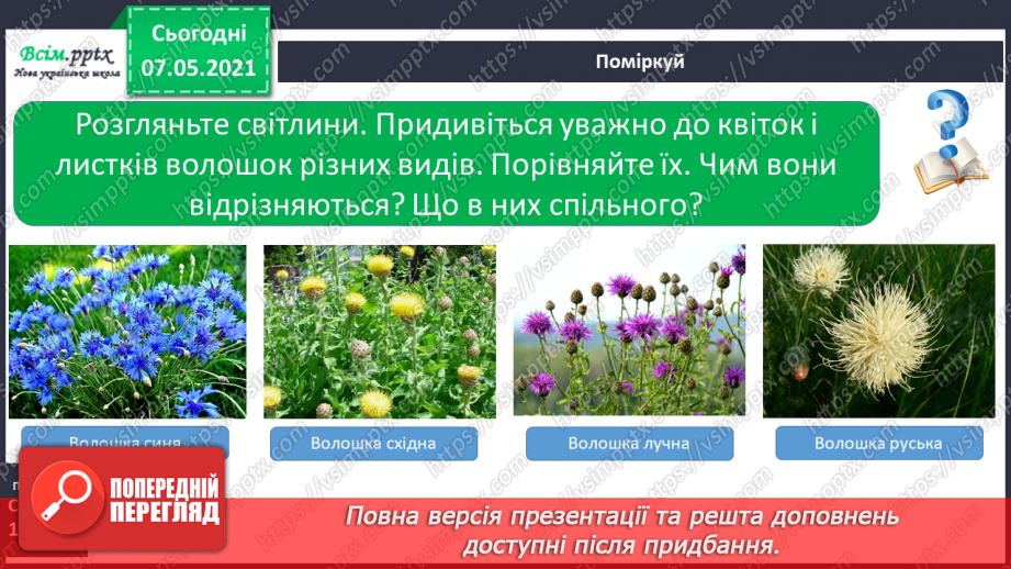 №036 - Які бувають рослини14 №036 - Які бувають рослини14