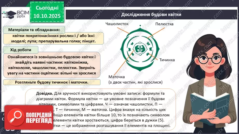 №024 - Покритонасінні рослини: квітка та плід. Значення в екосистемах.19 №024 - Покритонасінні рослини: квітка та плід. Значення в екосистемах.19