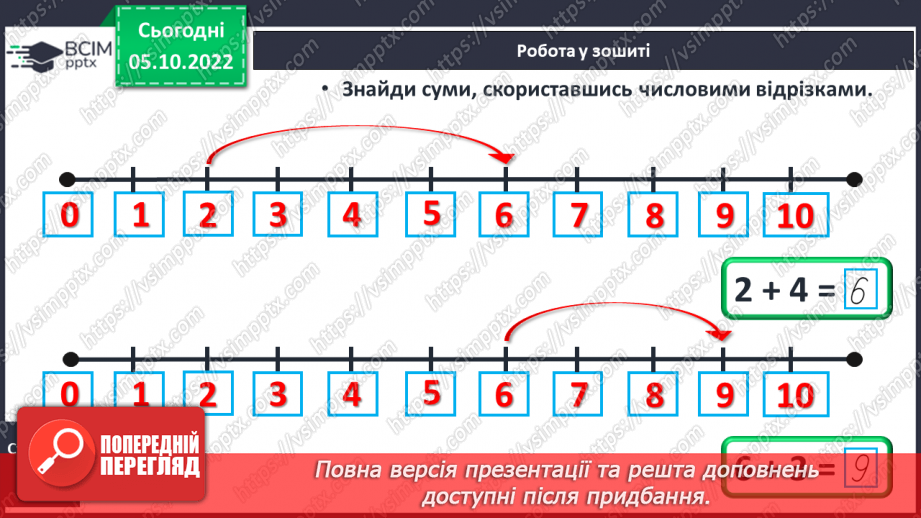 №0032 - Компоненти дії додавання26 №0032 - Компоненти дії додавання26