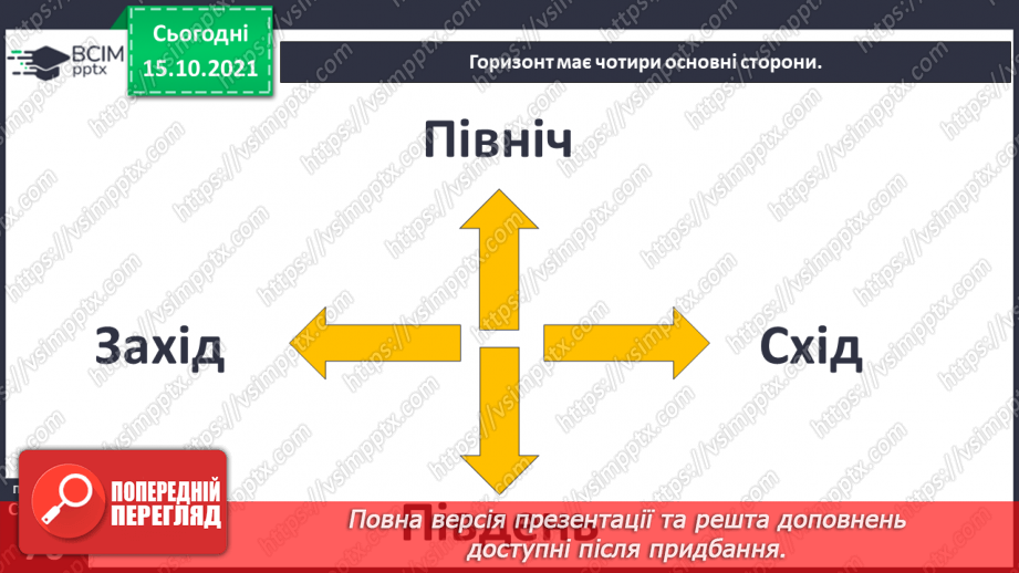 №025 -  Аналіз діагностувальної роботи. Чому не можна зайти за обрій?14