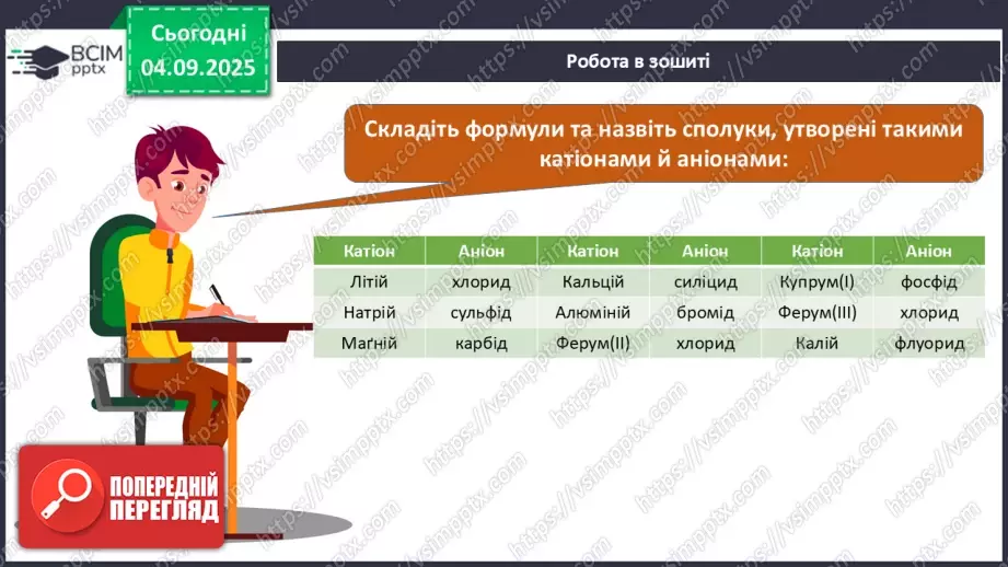 №06 - Молекулярні й атомні бінарні сполуки. Поняття про валентність.23 №06 - Молекулярні й атомні бінарні сполуки. Поняття про валентність.23