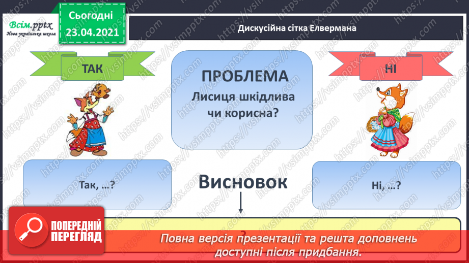 №094 - Букви Л і л. Письмо великої букви Л. Казка. Приказка. Головні герої. Театралізуємо.10