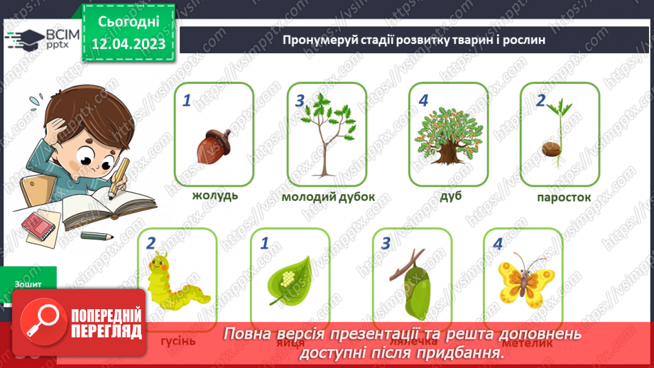 №095 - Тварини і рослини влітку.10 №095 - Тварини і рослини влітку.10