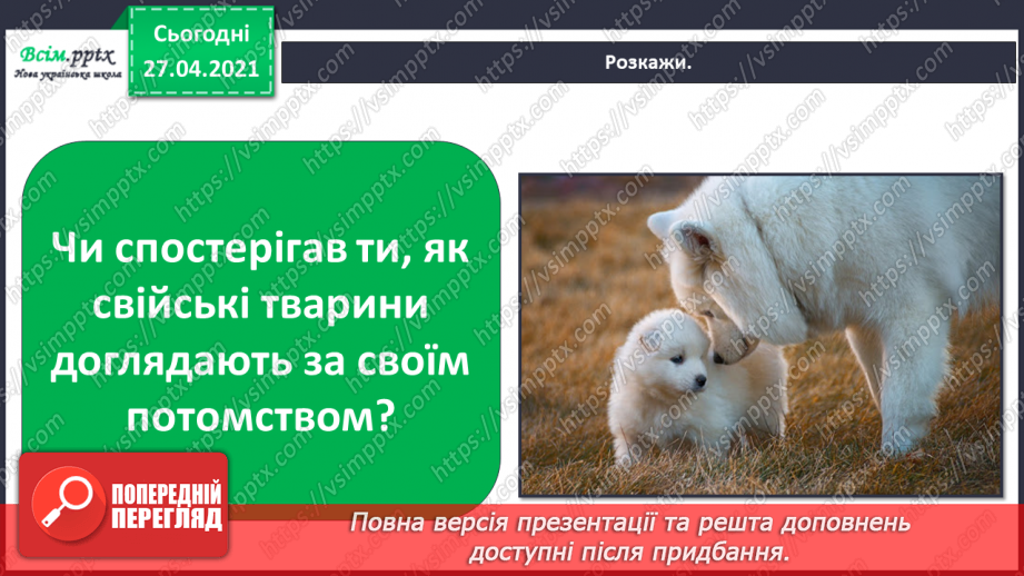№088-89 - Які турботи приносить весна звірам?23